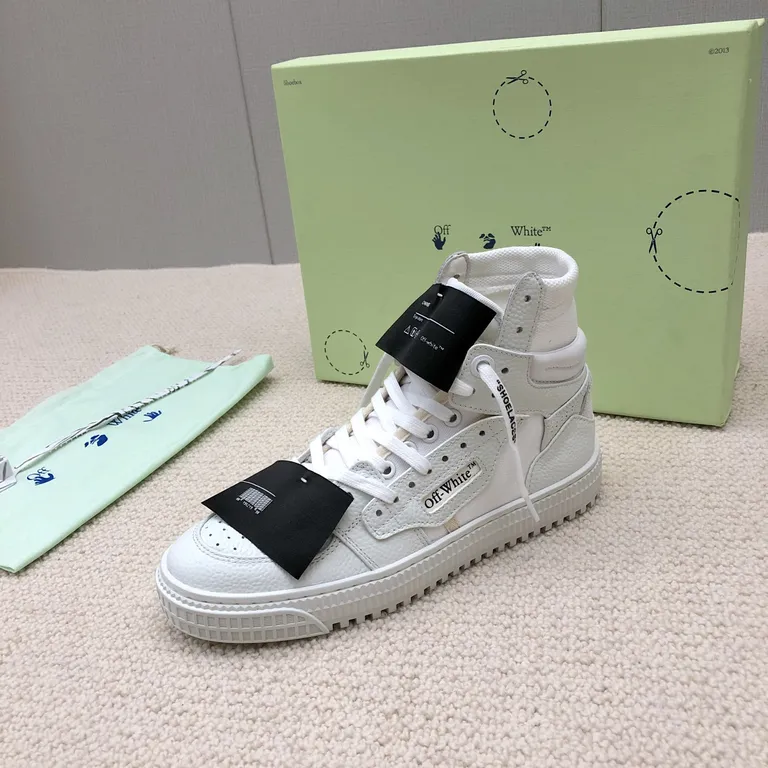 Off White Shoe 